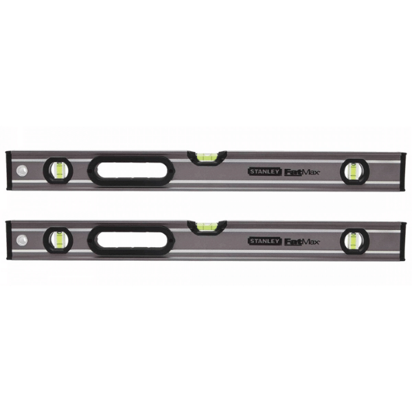 Stanley FATMAX Pro Box Level – 600mm 2 PACK
