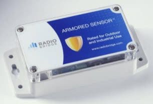radio bridge ip67 acceleration based movement sensor